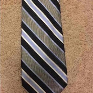 Courage 100% silk tie